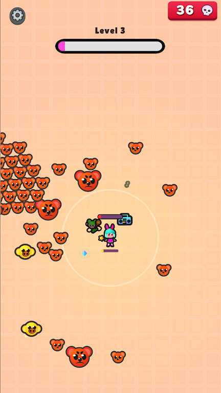 仙女幸存者(Fairy Survivor)