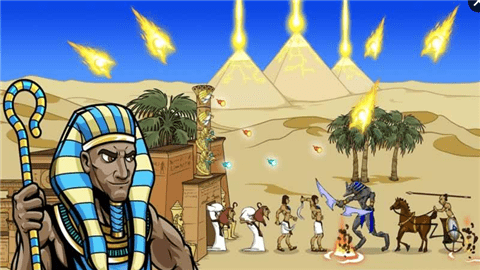 时代战争2最新版(Age of War 2)