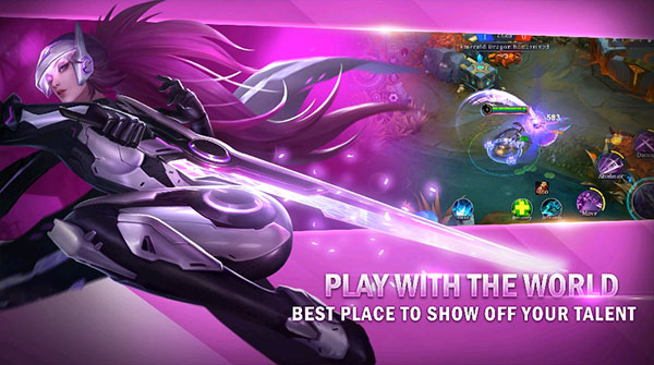 王牌传奇官方正版(Legend of Ace)