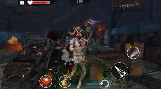 丧尸枪手3D(Zombie Shooter 3D)