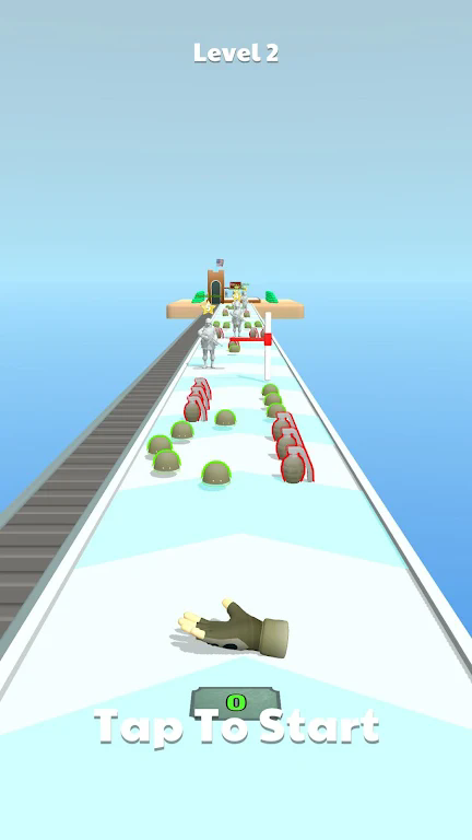 战斗合并士兵跑酷(Battle Merge Run 3D)