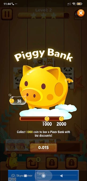 瓷砖拼图三重匹配(Tiles Puzzle - Triple Match)