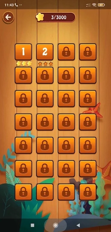 瓷砖拼图三重匹配(Tiles Puzzle - Triple Match)