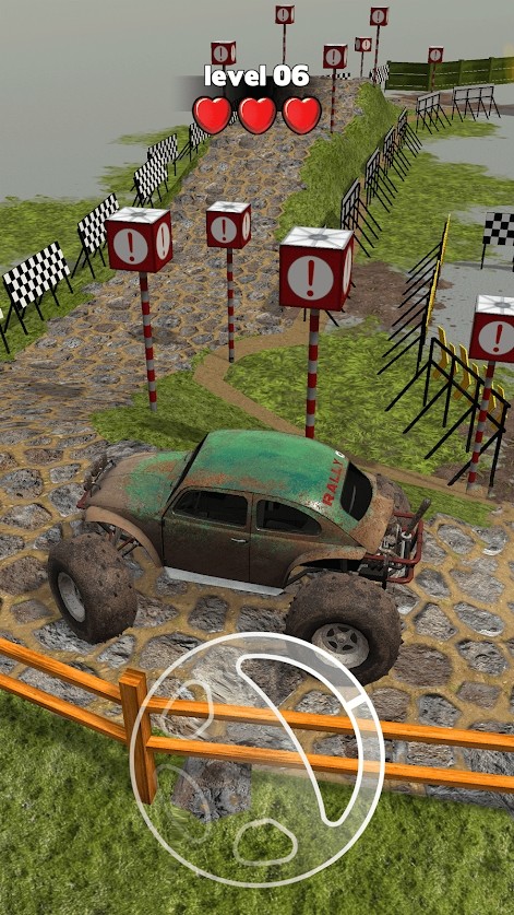 超4x4駕駛(Hyper 4x4 Driving)