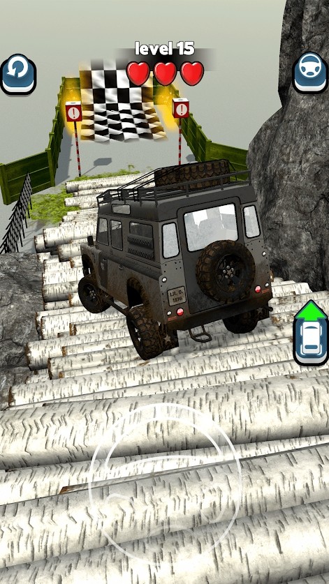 超4x4駕駛(Hyper 4x4 Driving)