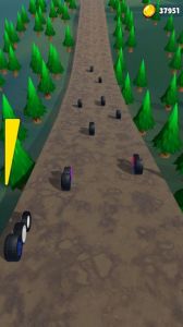 车轮撞击(Wheel Wrecking)