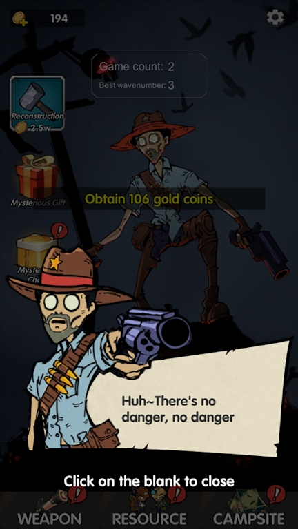 末日守卫僵尸塔防(Zombie Rush:Tower Defense TD)