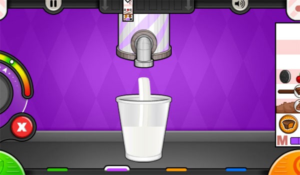 老爹冷饮店(正版英文)