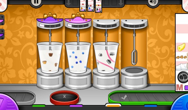 老爹冷饮店(正版英文)