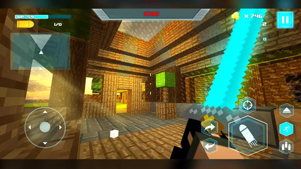 像素致命枪战(正版)