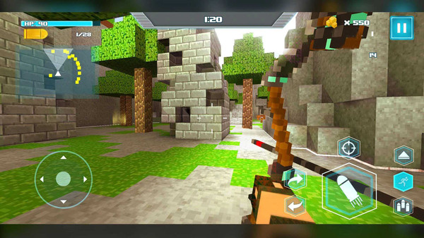 像素致命枪战(正版)