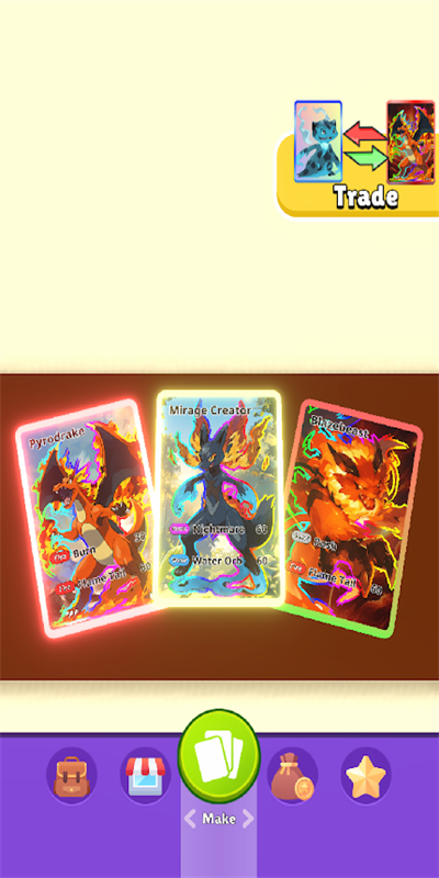 制作怪物卡(Card Maker Monster)