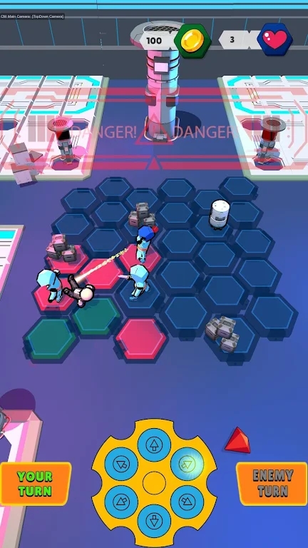 六角射手(HexShooter)