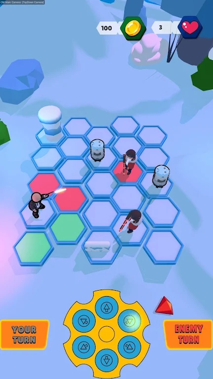 六角射手(HexShooter)