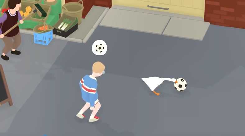 捣蛋大鹅模拟器(正版)