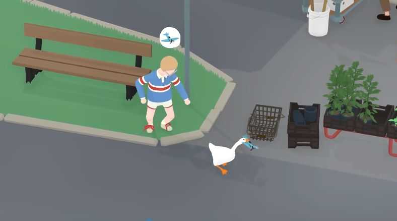 捣蛋大鹅模拟器(正版)