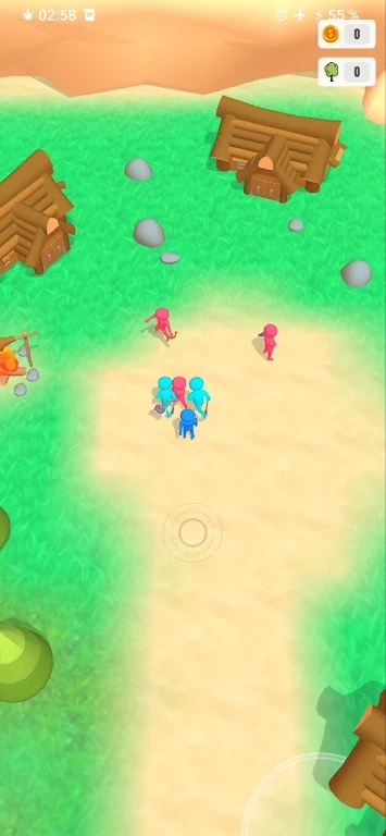 热情伐木工(Ardent Lumberjack)