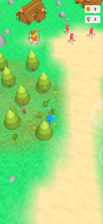 热情伐木工(Ardent Lumberjack)