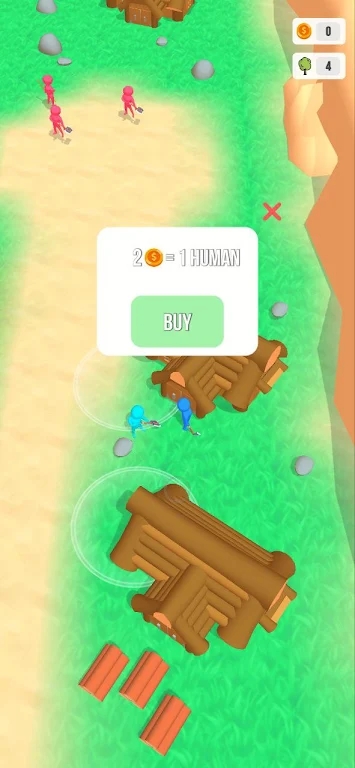 热情伐木工(Ardent Lumberjack)