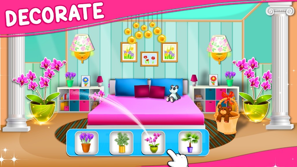 开花排序花拼图(Blossom Sort Triple Master 3D)