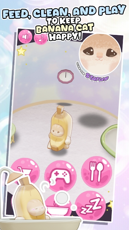 香蕉猫快乐的日子(Banana Cat Happy Days!)