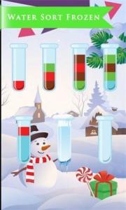 水分类冷冻(Water Sort Frozen)