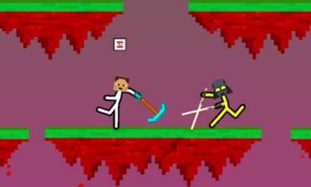 至尊决斗者火柴人2024版(Supreme Duelist Stickman)