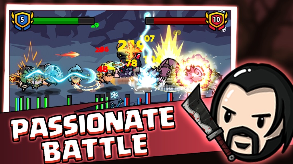 突袭冲锋(Assault Charge)