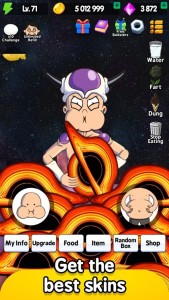 吃播养成计划(Food Fighter Clicker - Mukbang)