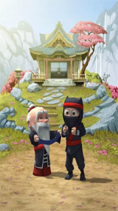 笨拙的忍者官方版(Clumsy Ninja)