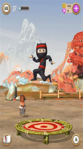 笨拙的忍者官方版(Clumsy Ninja)