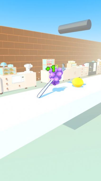 叉子翻转跑(Flip Fork Fun)