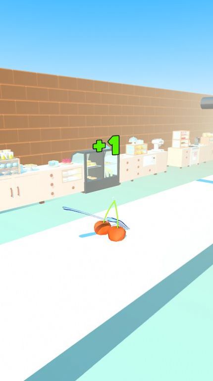 叉子翻转跑(Flip Fork Fun)