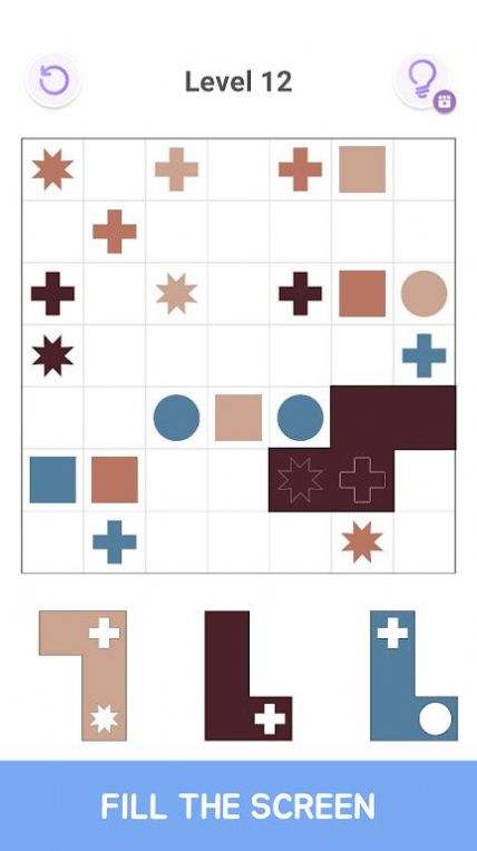 合适方块(Fit Block)