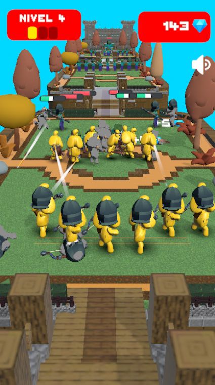 米克拉克僵尸之战(Mikecrack Batalla de Zombis)