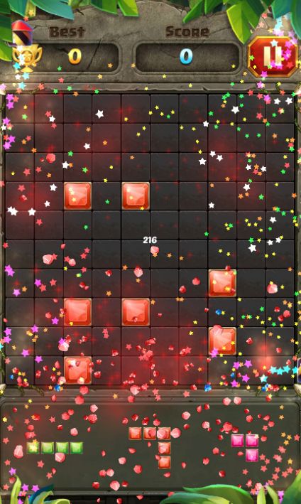 经典珠宝拼图块(puzzle blocks classic jewel)