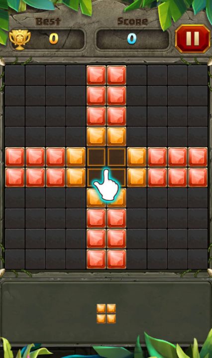经典珠宝拼图块(puzzle blocks classic jewel)