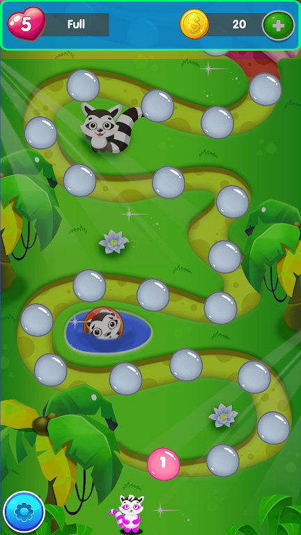 泡泡射击(Bubble Shooter)