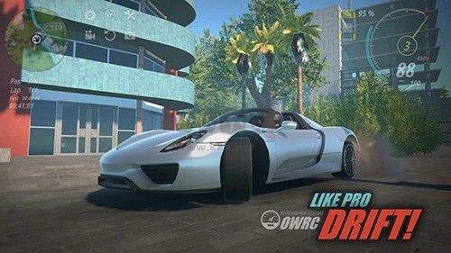 owrc开放世界赛车(新版本)