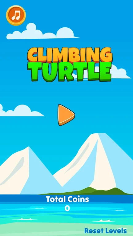 爬龟攀岩(Climbing Turtle)