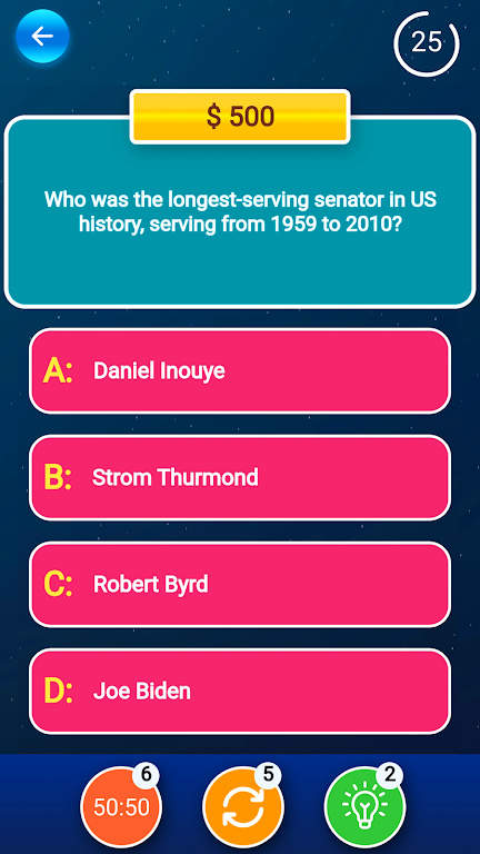 琐事专家答题(Trivia Expert)