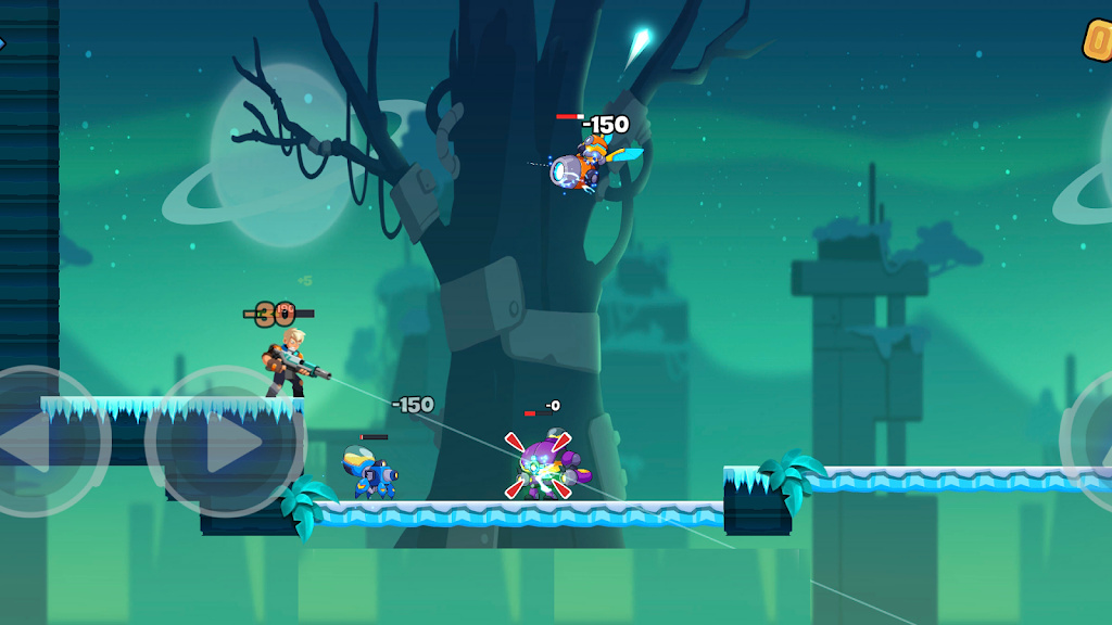 自动打靶(Auto Shooting)