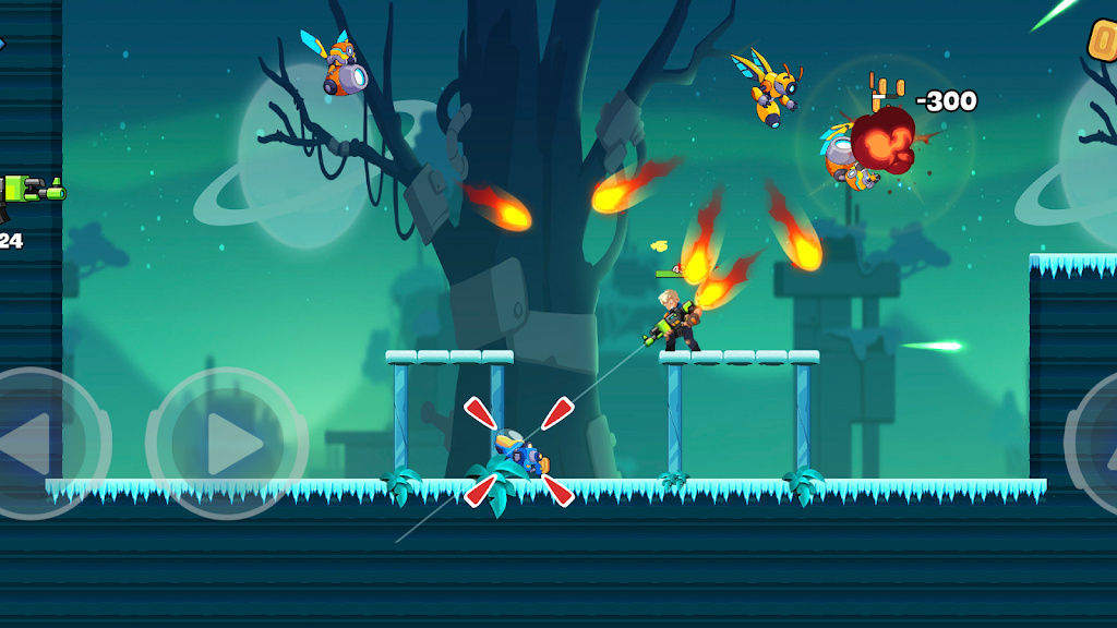 自动打靶(Auto Shooting)