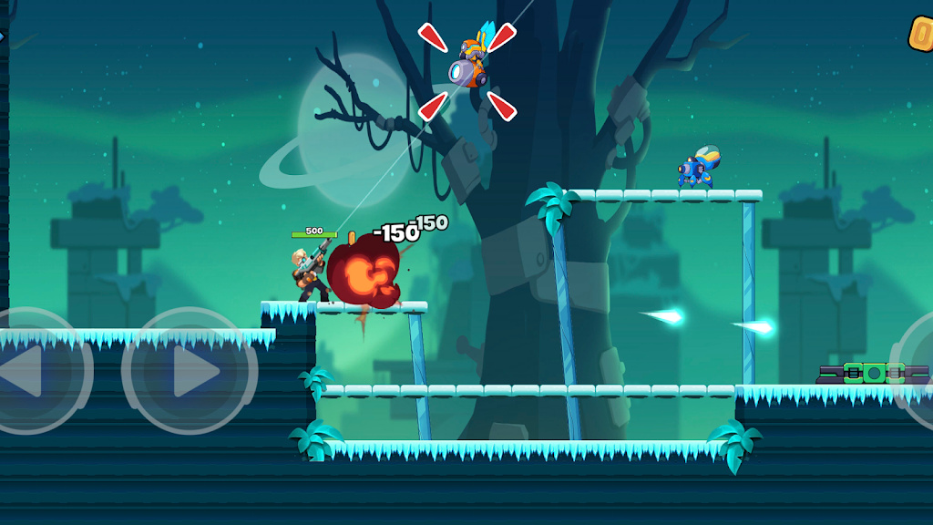 自动打靶(Auto Shooting)