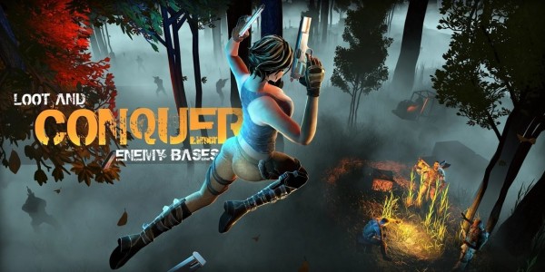 幽灵行动射击(Spectra Free Fire : Survivor Gun Shooting Games)