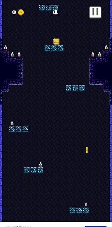 跳跃下降(Leap Drop)