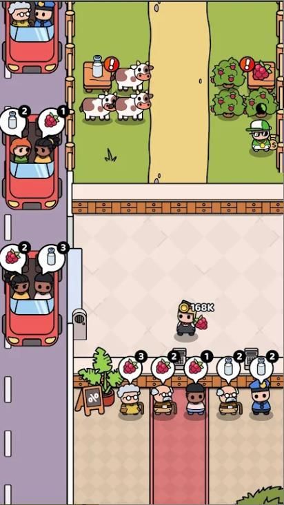 我的口袋农场(My Pocket Farm)