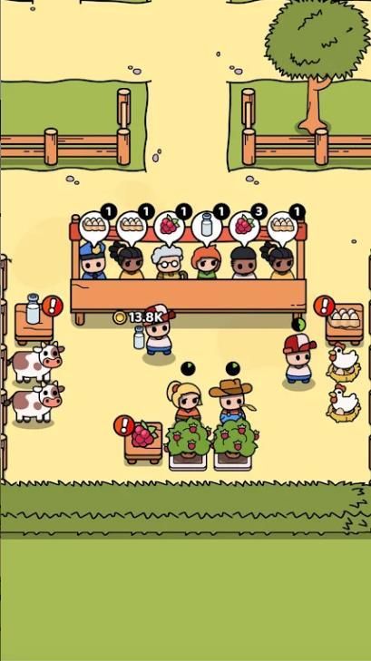 我的口袋农场(My Pocket Farm)