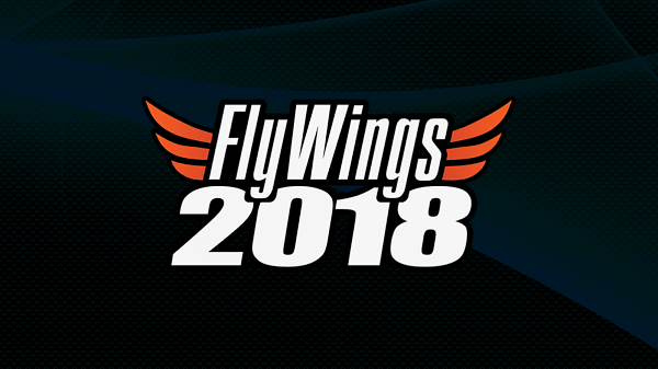 飞翼2018最新版本(FlyWings 2018 Flight Simulator)