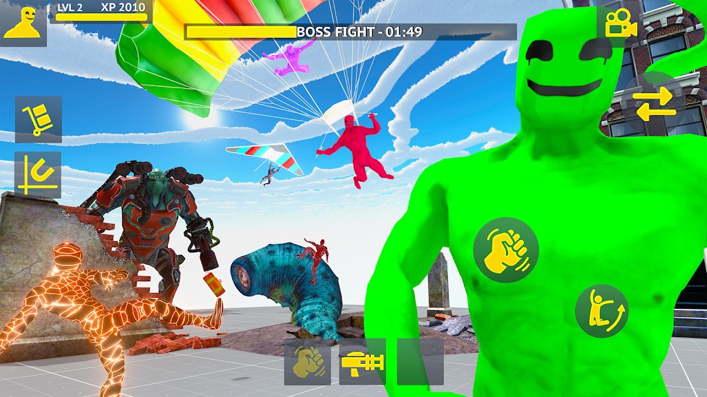 绿色沙盒(Green Sandbox)